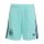 adidas DFB Away Shorts Kinder WM2026 - türkis/navy