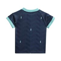 adidas DFB Away Minikit Baby WM2026 - navy/türkis