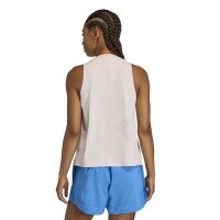 adidas Tech Int Tank Tank-Top Damen - ice purple