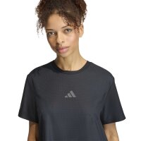 adidas 3D Cooling Intensity T-Shirt Damen - black