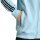 adidas Belgien RBFA OG Away Trainingsjacke Herren - hellblau/schwarz/pink