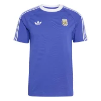 adidas Argentinien AFA OG T-Shirt Herren - blau/weiß