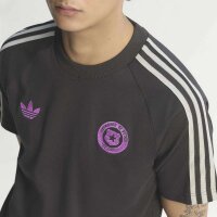 adidas Chile ANFP OG T-Shirt Herren - braun/pink