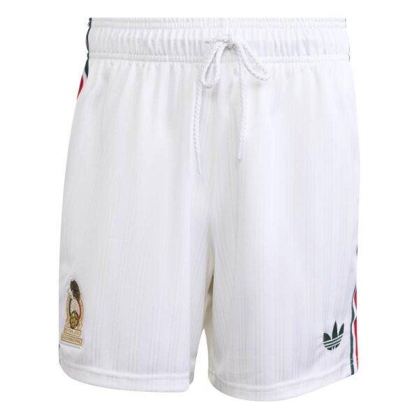 adidas Mexico FMF OG Shorts Herren - weiß/grün/rot