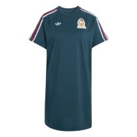 adidas Mexiko FMF OG Kleid Damen - grün/weiß/rot