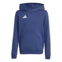 adidas Entrada 26 Hoodie Kinder - team navy blue 2/white