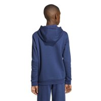 adidas Entrada 26 Hoodie Kinder - team navy blue 2/white