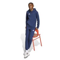 adidas Entrada 26 Hoodie Kinder - team navy blue 2/white