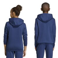 adidas Entrada 26 Hoodie Kinder - team navy blue 2/white