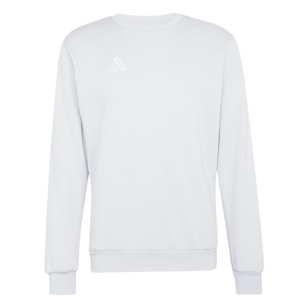 adidas Ent26 Sw Top Sweatshirt Herren - team light grey/white