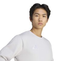 adidas Ent26 Sw Top Sweatshirt Herren - team light grey/white