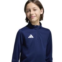 adidas Entrada 26 Tr Topy Sweatshirt Kinder - team navy blue 2/white