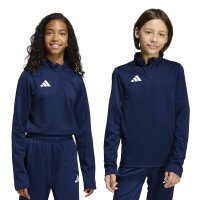 adidas Entrada 26 Tr Topy Sweatshirt Kinder - team navy blue 2/white