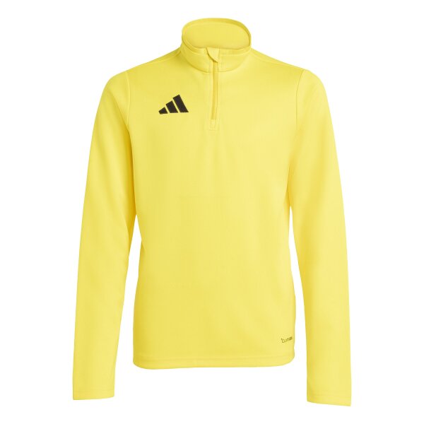 adidas Ent26 Tr Topy Sweatshirt Kinder - team yellow/black