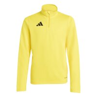 adidas Ent26 Tr Topy Sweatshirt Kinder - team yellow/black