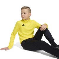 adidas Ent26 Tr Topy Sweatshirt Kinder - team yellow/black
