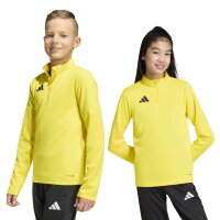 adidas Ent26 Tr Topy Sweatshirt Kinder - team yellow/black