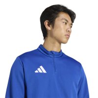 adidas Entrada 26 Tr Top Sweatshirt Herren - team royal blue/white