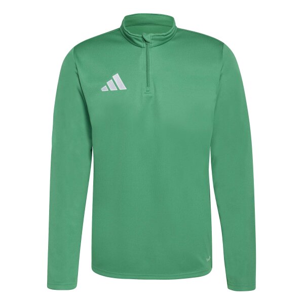 adidas Entrada 26 Tr Top Sweatshirt Herren - team green/white