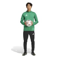 adidas Entrada 26 Tr Top Sweatshirt Herren - team green/white