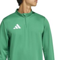 adidas Entrada 26 Tr Top Sweatshirt Herren - team green/white