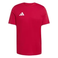 adidas Entrada 26 T-Shirt Herren - team power red 2/white