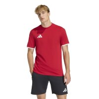 adidas Entrada 26 T-Shirt Herren - team power red 2/white