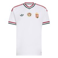 adidas Ungarn Away Trikot Herren WM2026 -...