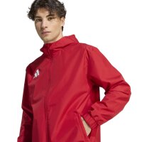 adidas Ent26 Allwetterjacke Herren - team power red 2/white