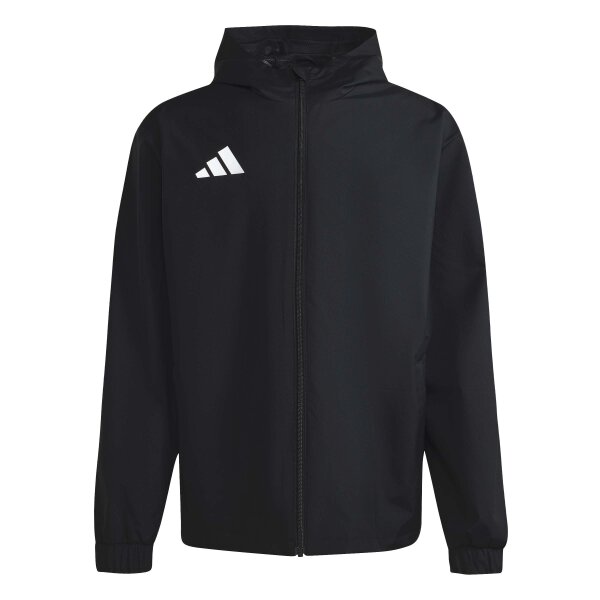 adidas Ent26 Allwetterjacke Herren - black/white