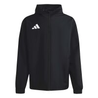 adidas Ent26 Allwetterjacke Herren - black/white
