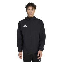 adidas Ent26 Allwetterjacke Herren - black/white