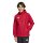 adidas Entrada 26 Allwetter Jacke Kinder - team power red 2/white