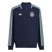 adidas DFB OG Away Trainingsjacke Kinder - navy/türkis