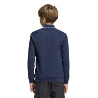 adidas DFB OG Away Trainingsjacke Kinder - navy/türkis