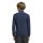 adidas DFB OG Away Trainingsjacke Kinder - navy/türkis