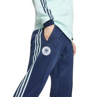 adidas DFB OG TP Trainingshose Herren - navy/türkis