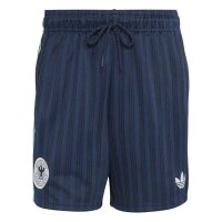 adidas DFB OG Sho Short Herren - navy/türkis/weiß