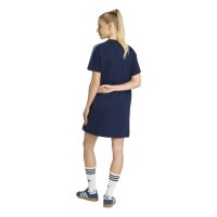 adidas DFB OG Kleid Damen - navy/türkis