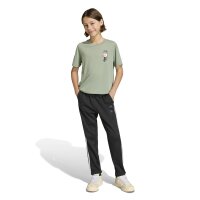 adidas Minecraft Training T-Shirt Kinder - silver green
