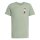 adidas Minecraft Training T-Shirt Kinder - silver green