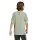 adidas Minecraft Training T-Shirt Kinder - silver green