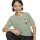 adidas Minecraft Training T-Shirt Kinder - silver green