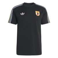 adidas Japan JFA OG T-Shirt Herren - schwarz/weiß