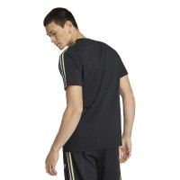adidas Japan JFA OG T-Shirt Herren - schwarz/weiß