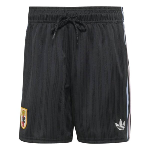 adidas Japan JFA OG Shorts Herren - schwarz/weiß