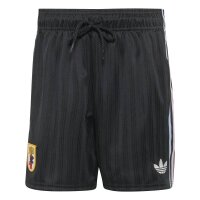 adidas Japan JFA OG Shorts Herren - schwarz/weiß