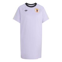 adidas Japan JFA OG Kleid Damen - lila/schwarz