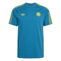 adidas Kolumbien FCF OG T-Shirt Herren - hellblau/gelb