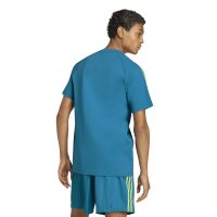 adidas Kolumbien FCF OG T-Shirt Herren - hellblau/gelb